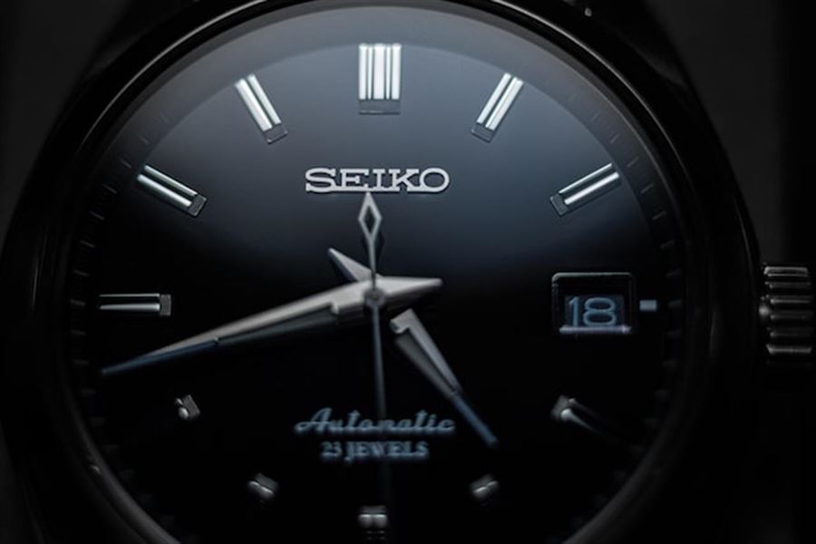 Unikke Seiko ure med stil og funktionalitet