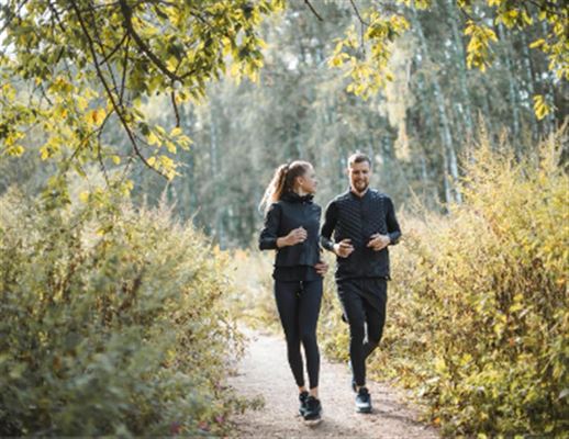 Har du brug for løbetøj? Vi har svaret til dig her