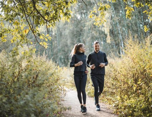 Har du brug for løbetøj? Vi har svaret til dig her