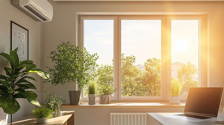 Effektiv ventilation: en guide til sundt indeklima