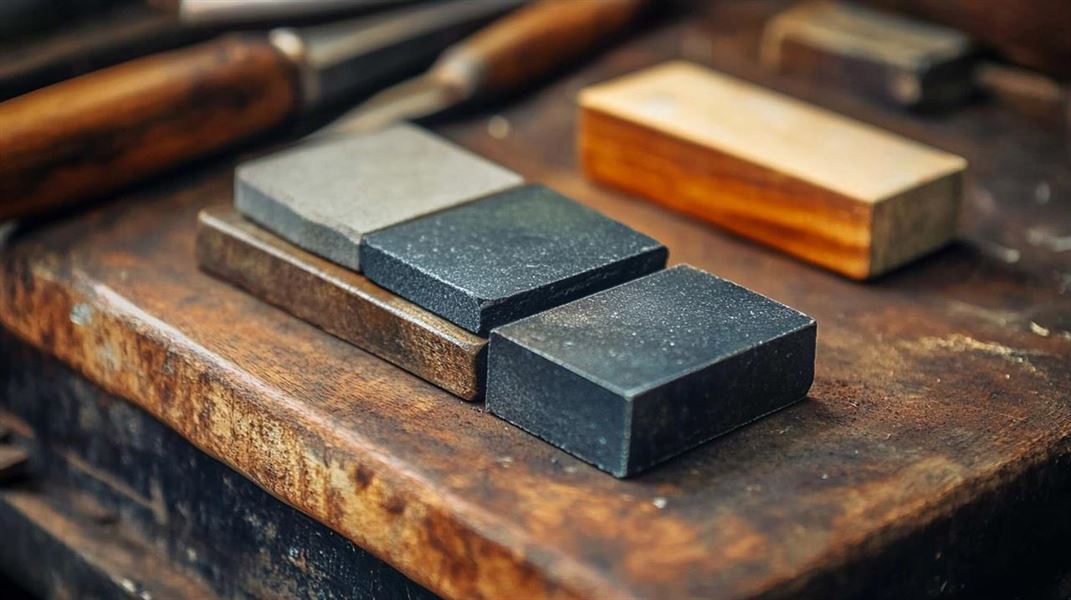 Slibesten - En komplet guide til at vælge den rigtige