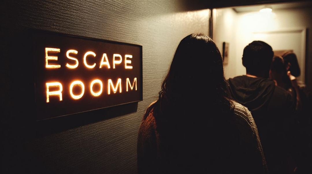 Escape room for 2 personer - en ultimativ guide