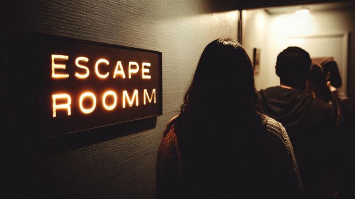 Escape room for 2 personer - en ultimativ guide