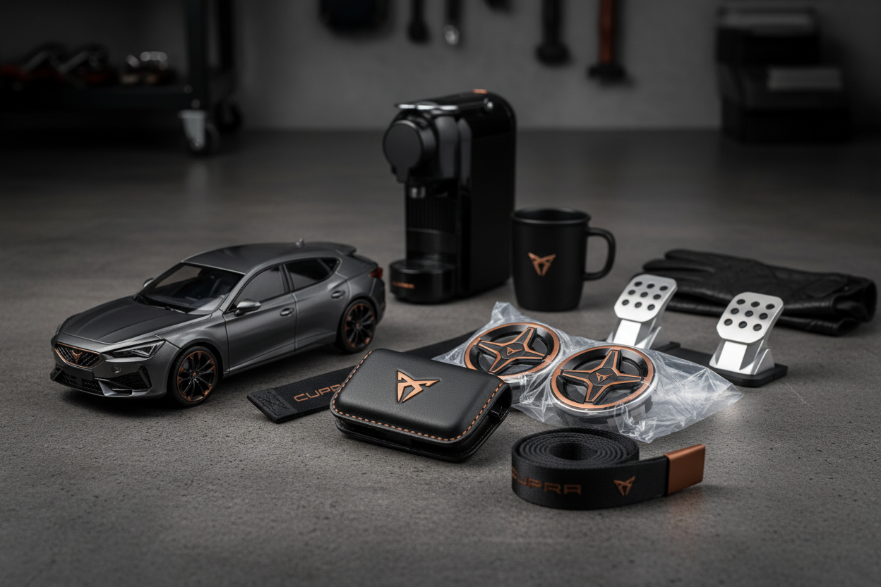 Optimer Din Cupra: Find Det Perfekte Tilbehør