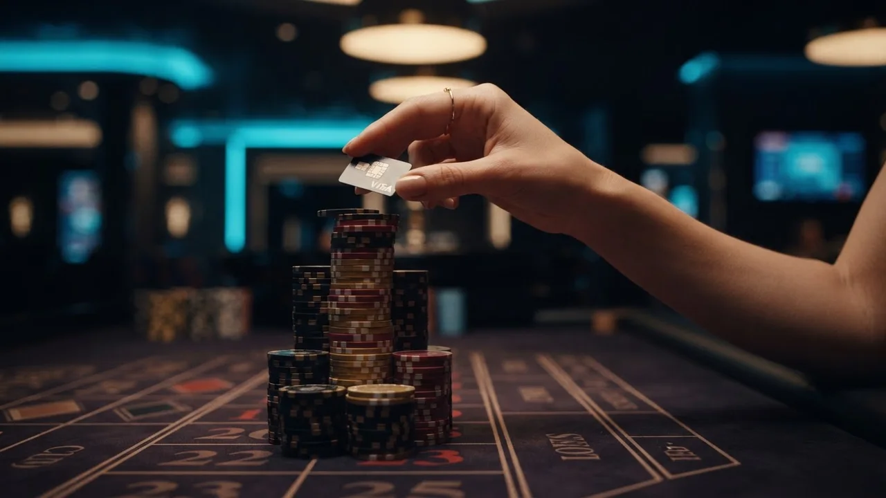 online casino der accepterer visa