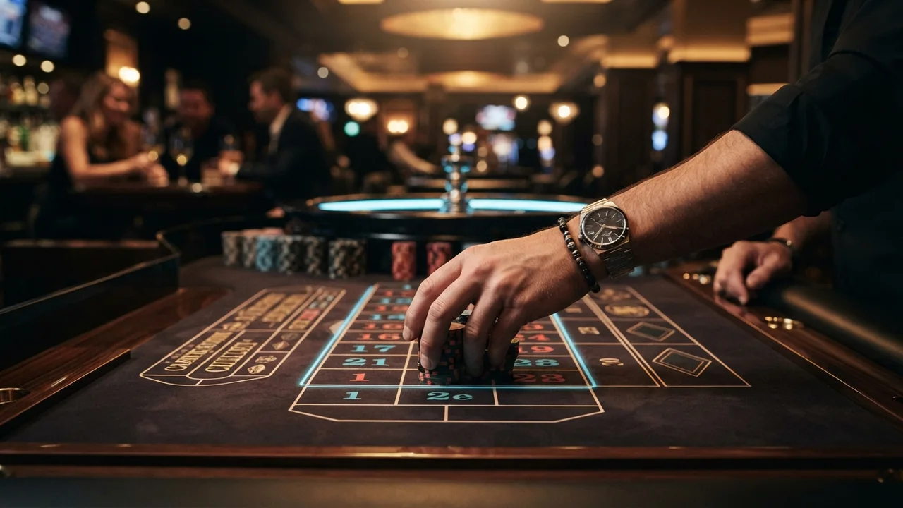 online casino der accepterer visa