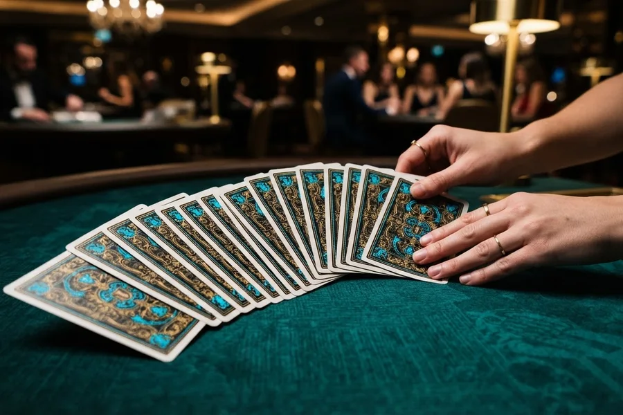 online casino der accepterer visa