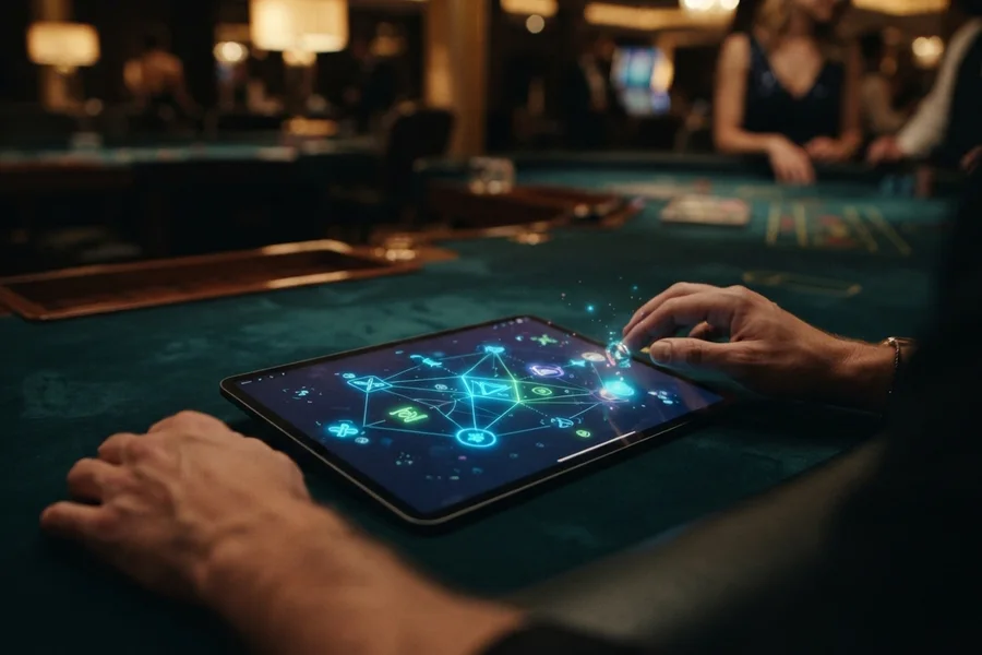 online casino der accepterer visa