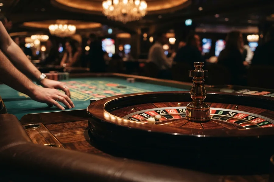 online casino der accepterer visa
